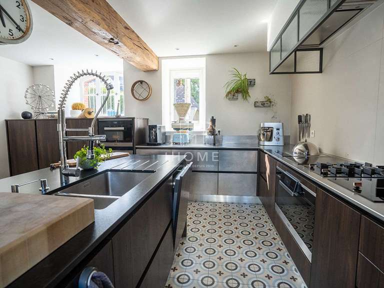 Maison Cholet - 4 chambres