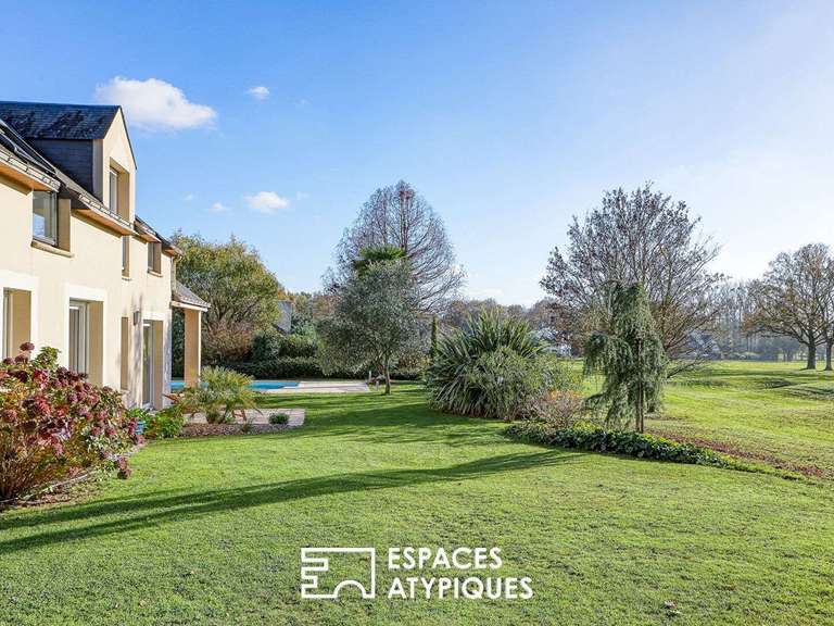 Maison Cholet - 5 chambres