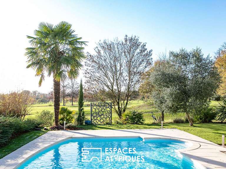 Maison Cholet - 5 chambres