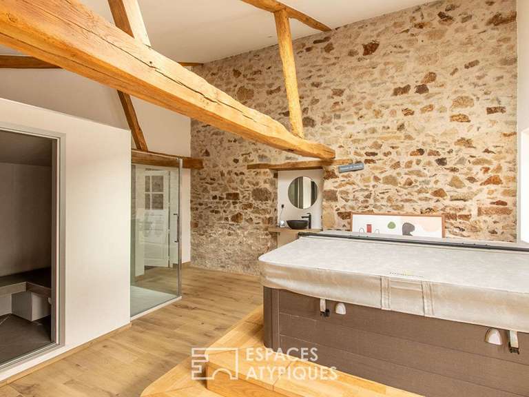 House Cholet - 5 bedrooms