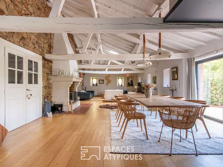 House Cholet - 5 bedrooms