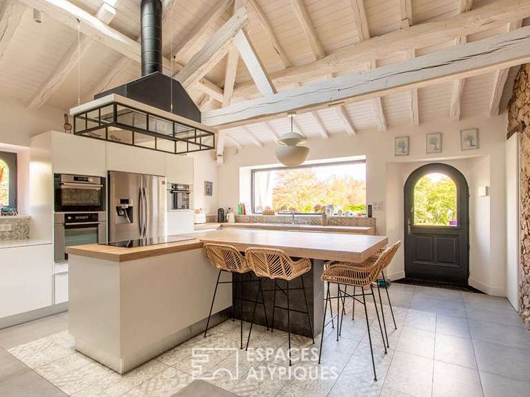 Maison Cholet - 5 chambres