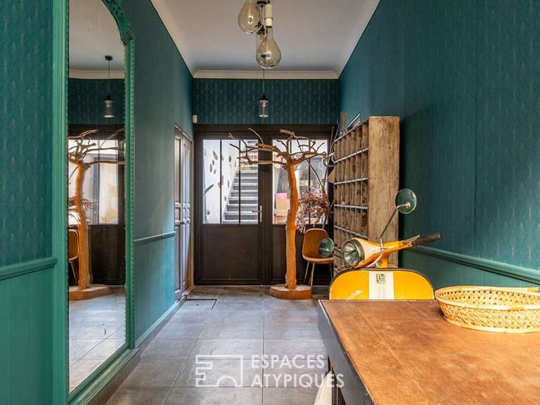 Maison Cholet - 4 chambres