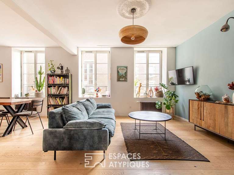 Maison Cholet - 4 chambres