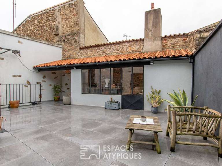 House Cholet - 4 bedrooms