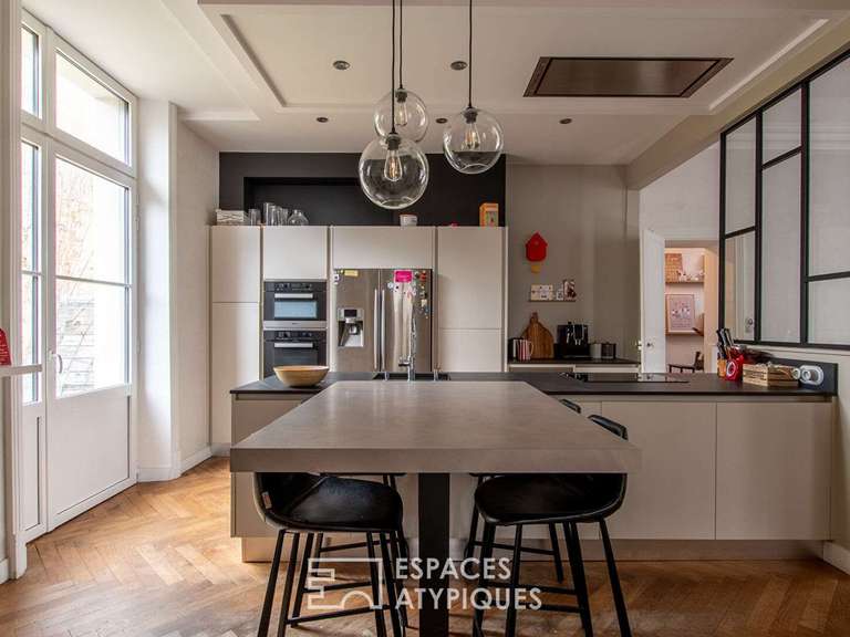 House Cholet - 5 bedrooms