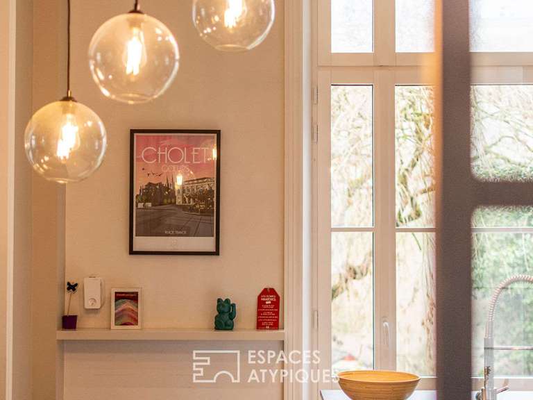 Maison Cholet - 5 chambres