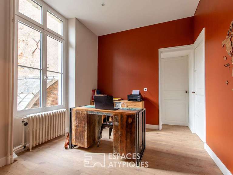 Maison Cholet - 5 chambres