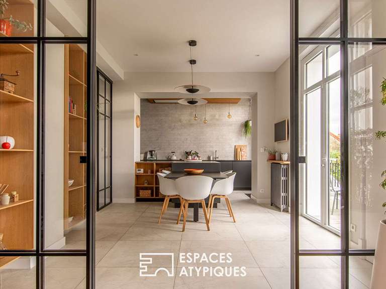 Maison Cholet - 5 chambres