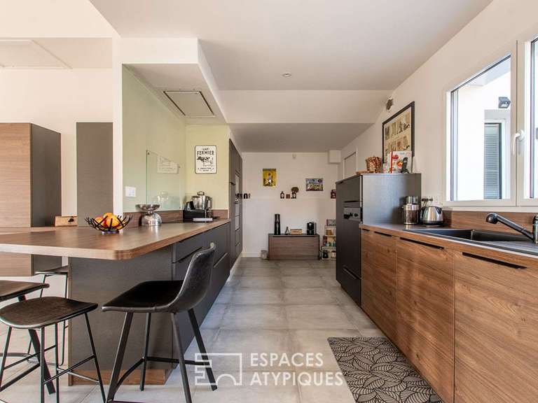 House Cholet - 4 bedrooms