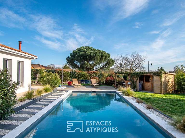 Maison Cholet - 4 chambres