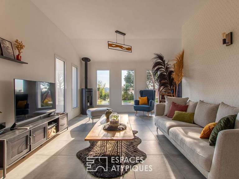 Maison Cholet - 4 chambres