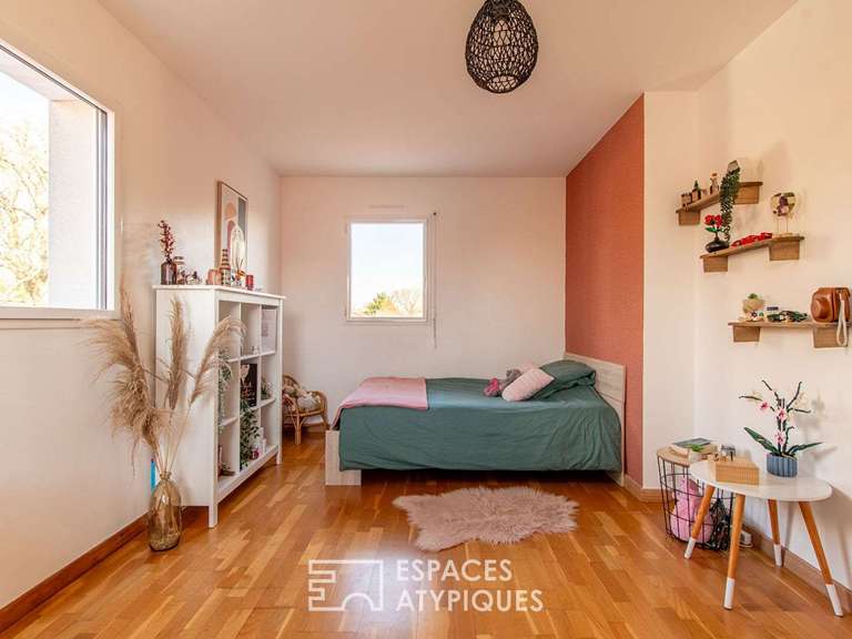 Maison Cholet - 4 chambres