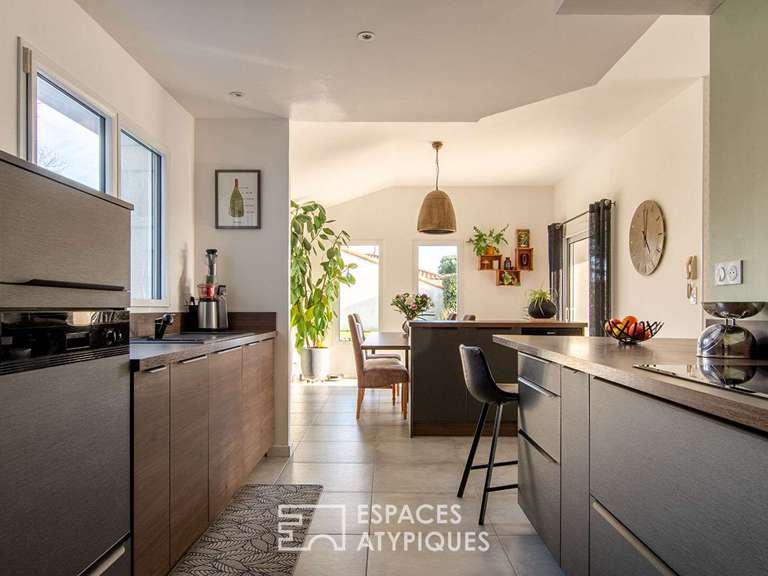 Maison Cholet - 4 chambres