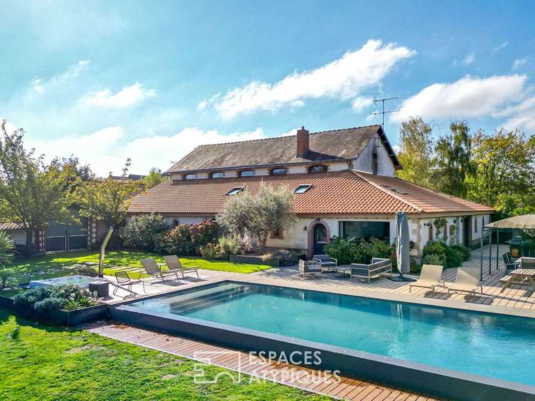 Maison Cholet - 5 chambres