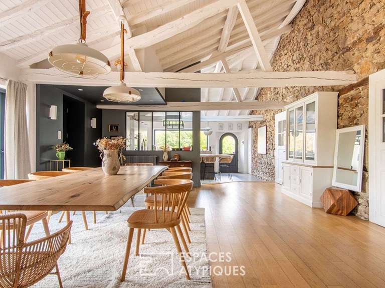 House Cholet - 5 bedrooms