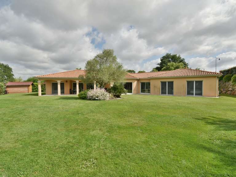 Maison Cholet - 210m²