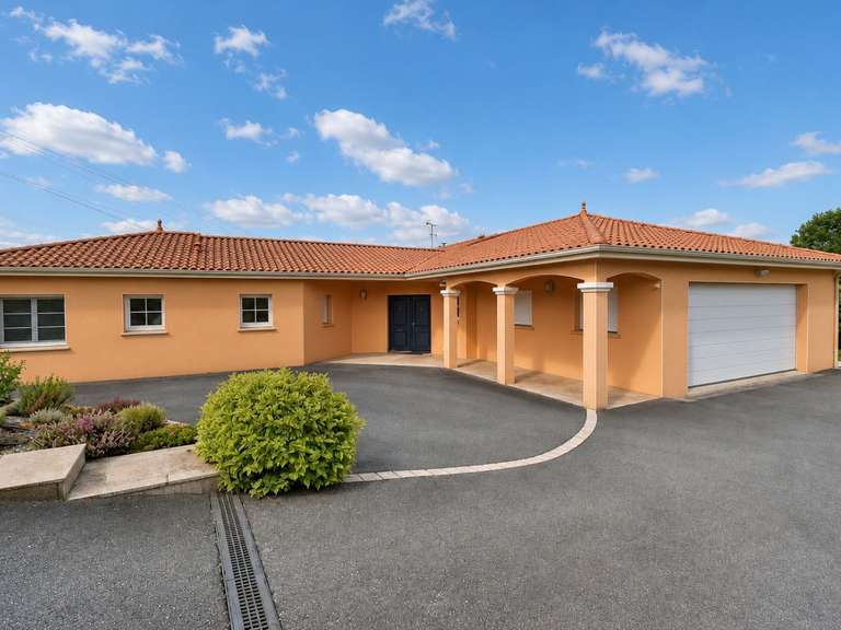 Maison Cholet - 210m²