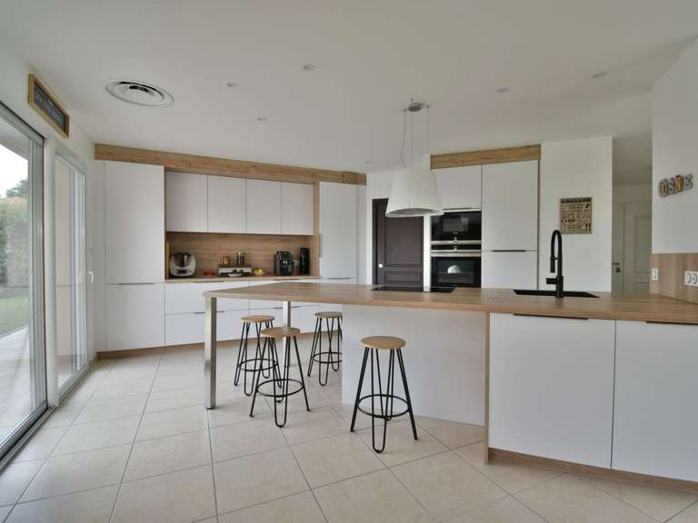 Maison Cholet - 210m²