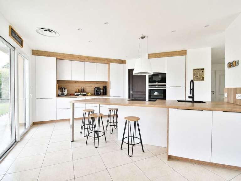 Maison Cholet - 210m²