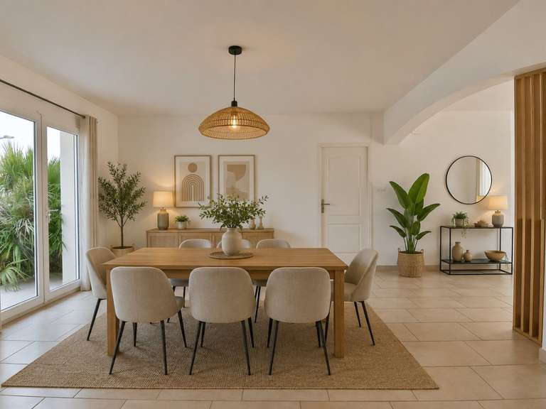 Maison Cholet - 215m²
