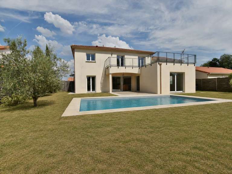Maison Cholet - 215m²