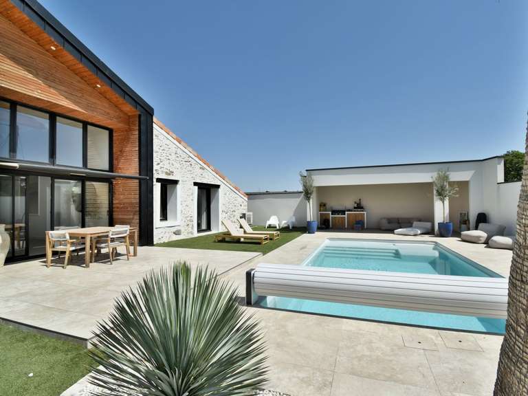 House Cholet - 180m²