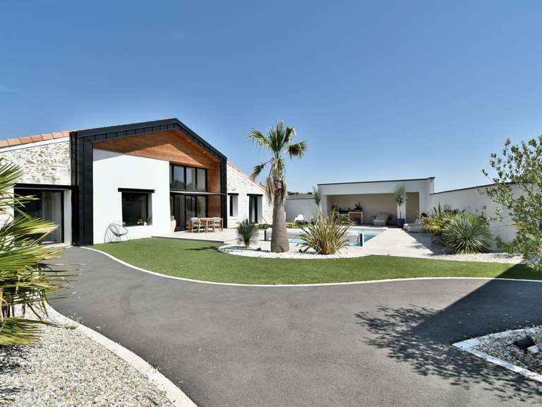 Maison Cholet - 180m²