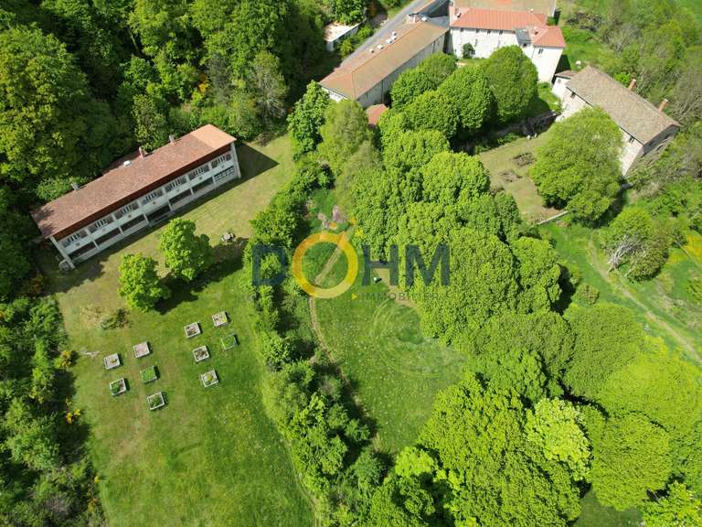 Maison Chomelix - 12 chambres - 2300m²