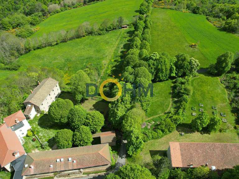 Maison Chomelix - 12 chambres - 2300m²
