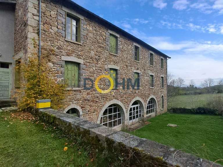 Maison Chomelix - 2300m²