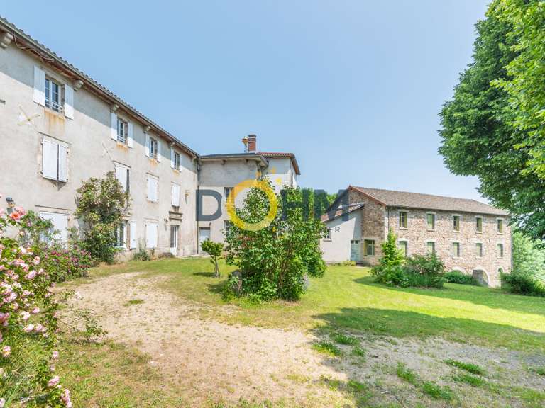 Maison Chomelix - 12 chambres - 2300m²