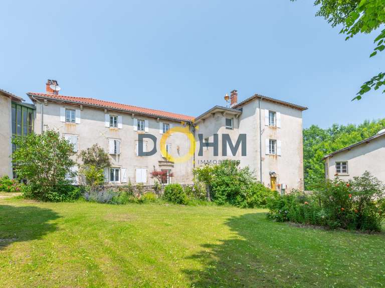 Maison Chomelix - 12 chambres - 2300m²