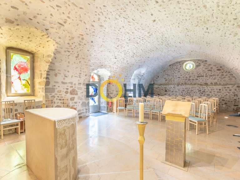 Maison Chomelix - 12 chambres - 2300m²