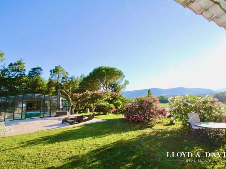 Castle Chomérac - 16 bedrooms - 1560m²