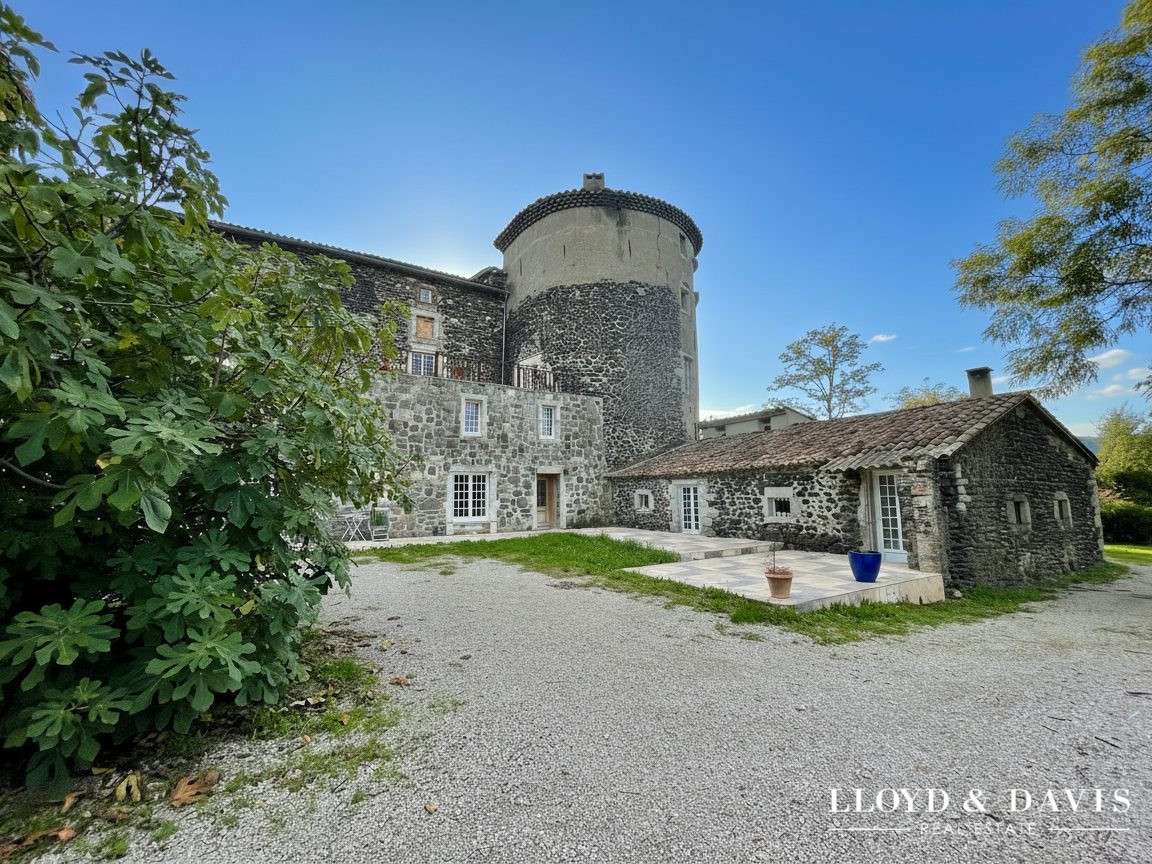 Château Chomérac