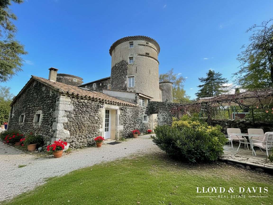 Château Chomérac