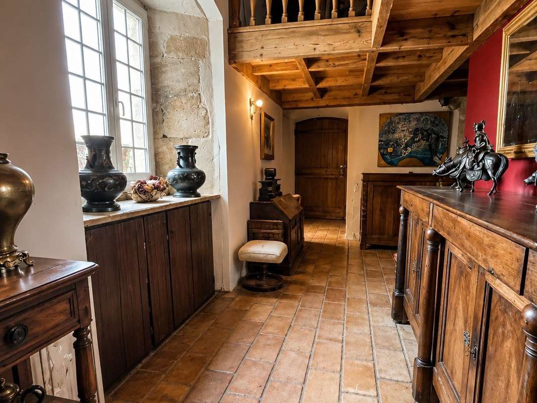 Castle Chomérac