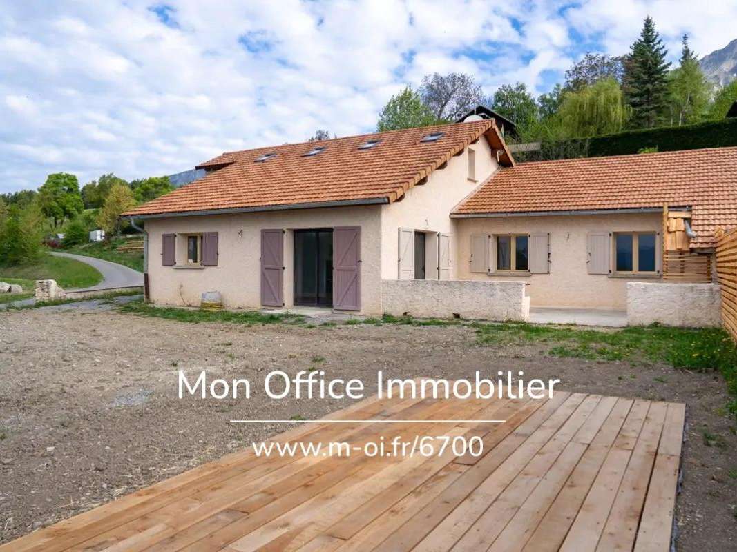 Maison Chorges