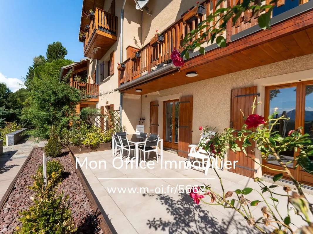 Maison Chorges