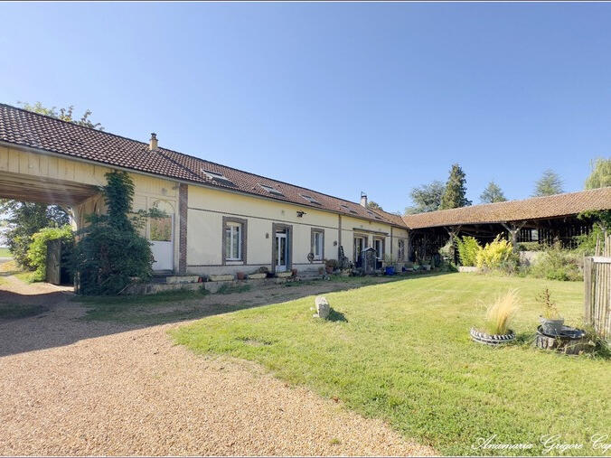 Vente Propriété Chuisnes - 14 chambres