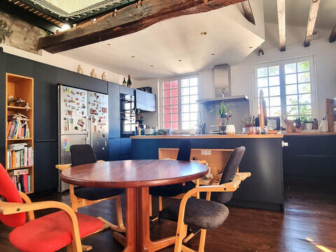 Sale Apartment Ciboure - 6 bedrooms