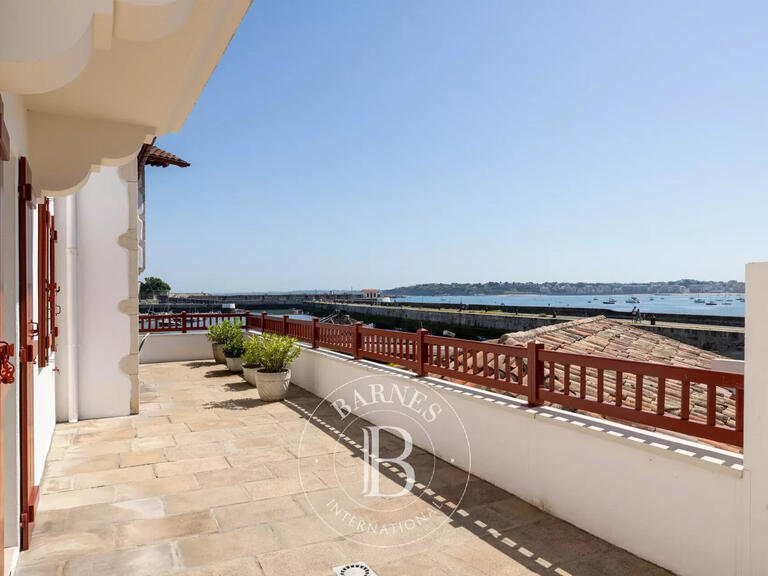 Apartment Ciboure - 3 bedrooms - 105m²
