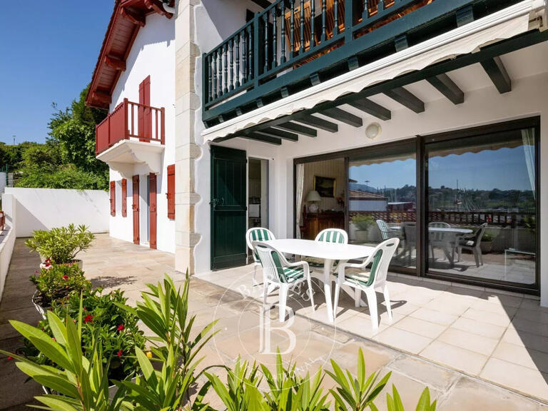 Apartment Ciboure - 3 bedrooms - 105m²