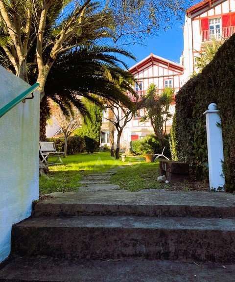 Appartement Ciboure - 4 chambres
