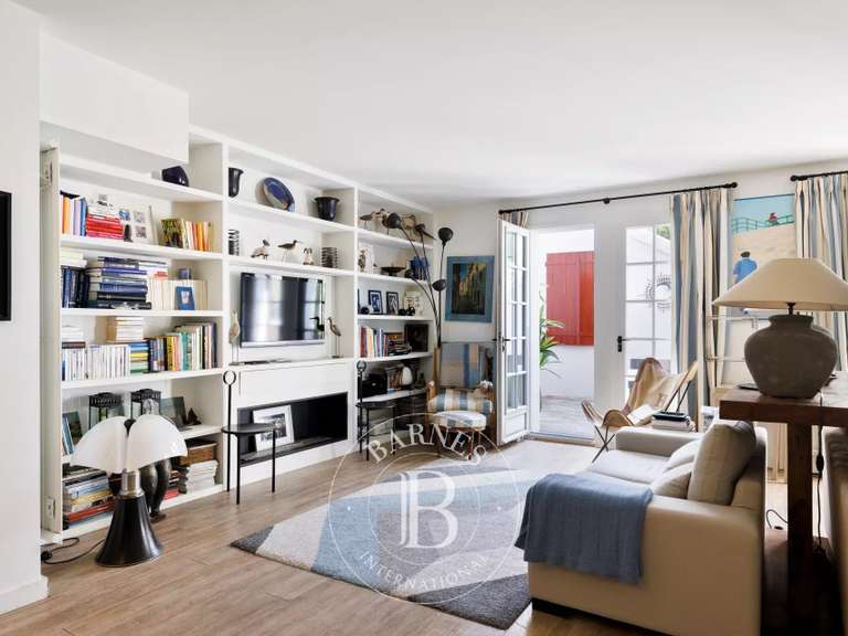 Appartement Ciboure - 3 chambres - 167m²