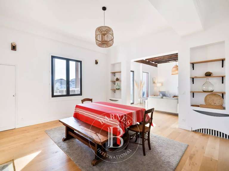 Appartement Ciboure - 4 chambres - 162m²