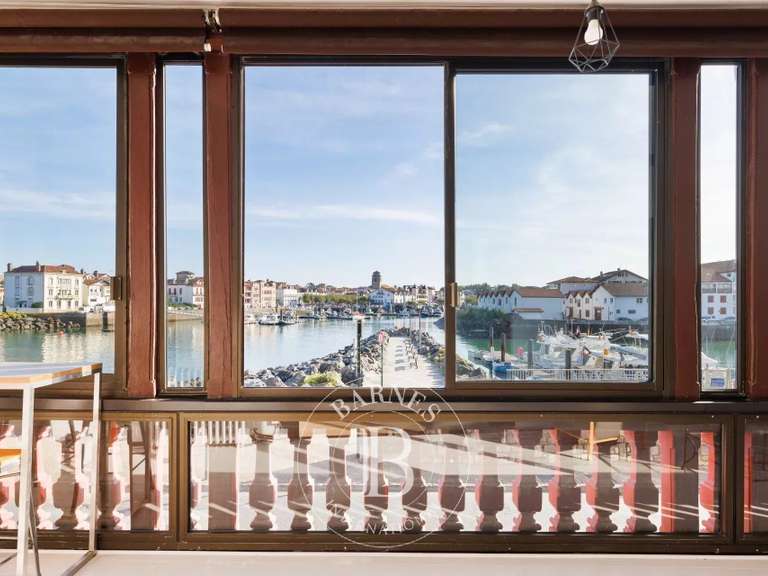 Appartement Ciboure - 4 chambres - 162m²