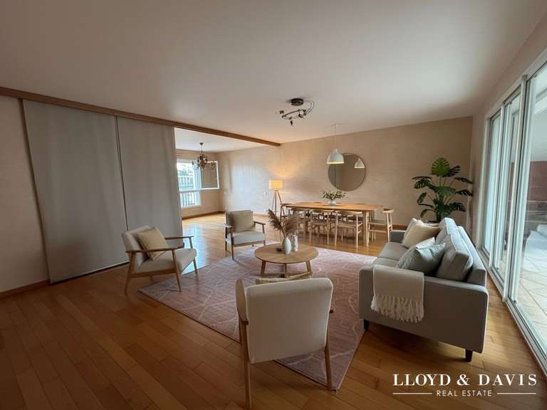 Apartment Ciboure - 2 bedrooms - 94m²