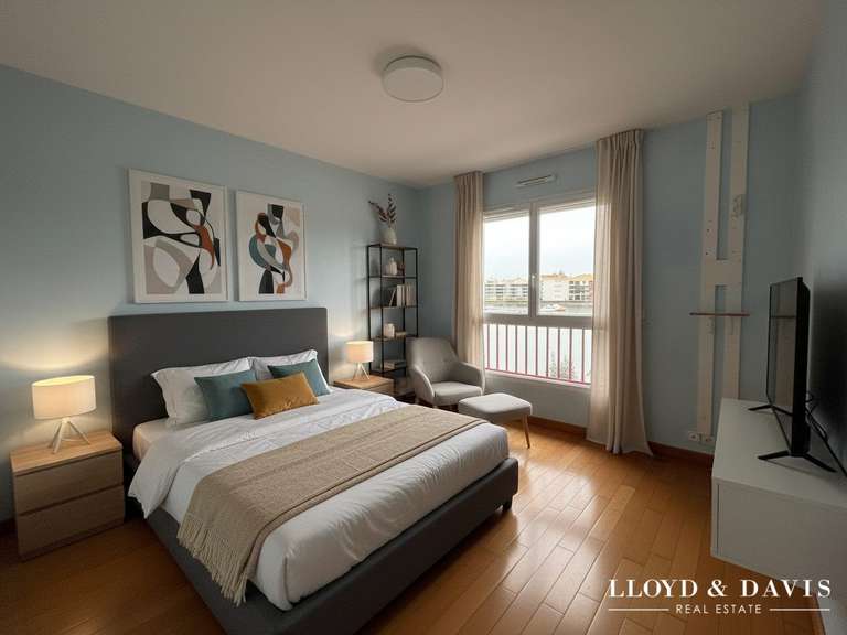 Apartment Ciboure - 2 bedrooms - 94m²